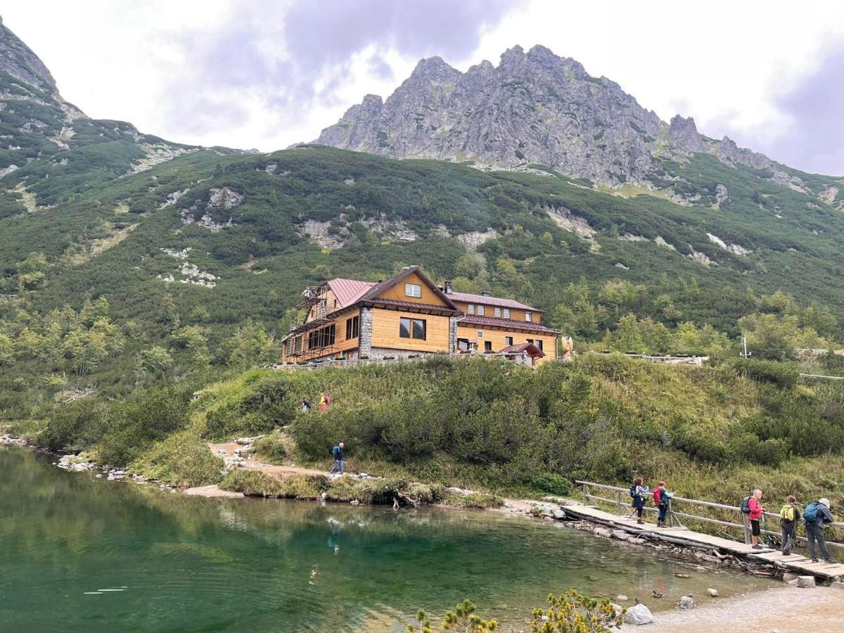 Liliowe Turnie Zakopane Basen Spa Ul Nowotarska Extérieur photo