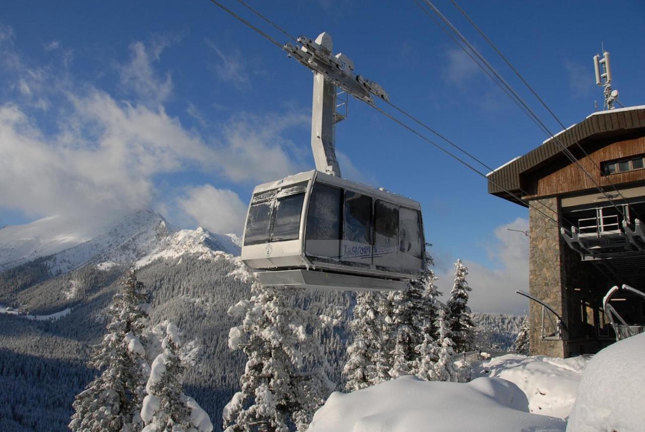 Liliowe Turnie Zakopane Basen Spa Ul Nowotarska Extérieur photo